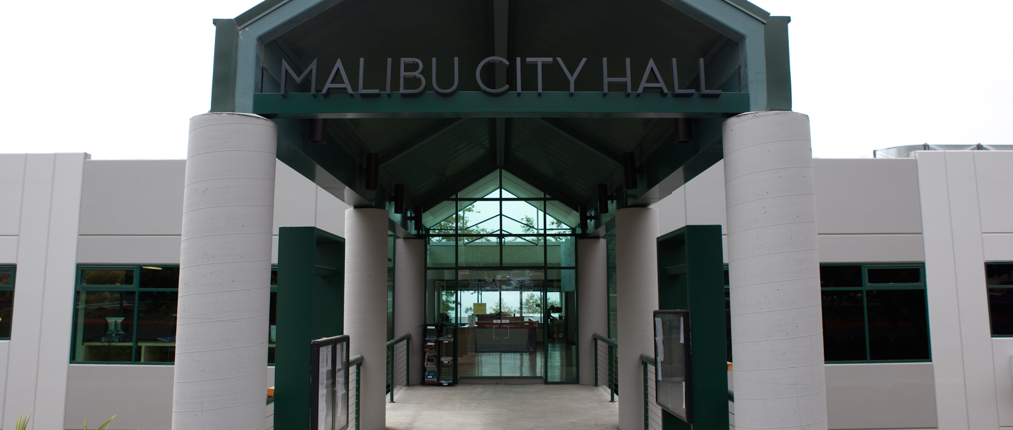 City hall