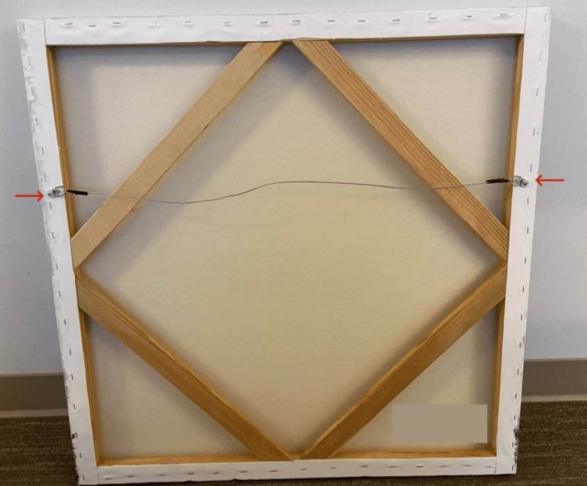 Hanging System Example 1