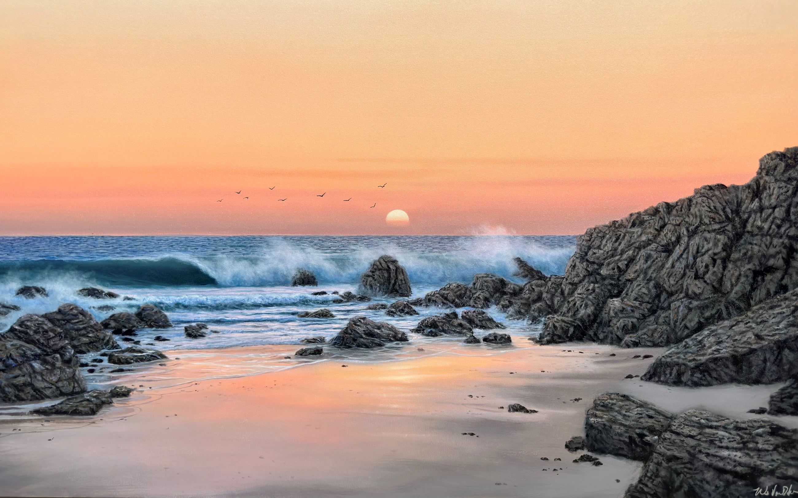 WesVanDyke_PtDumeSunset